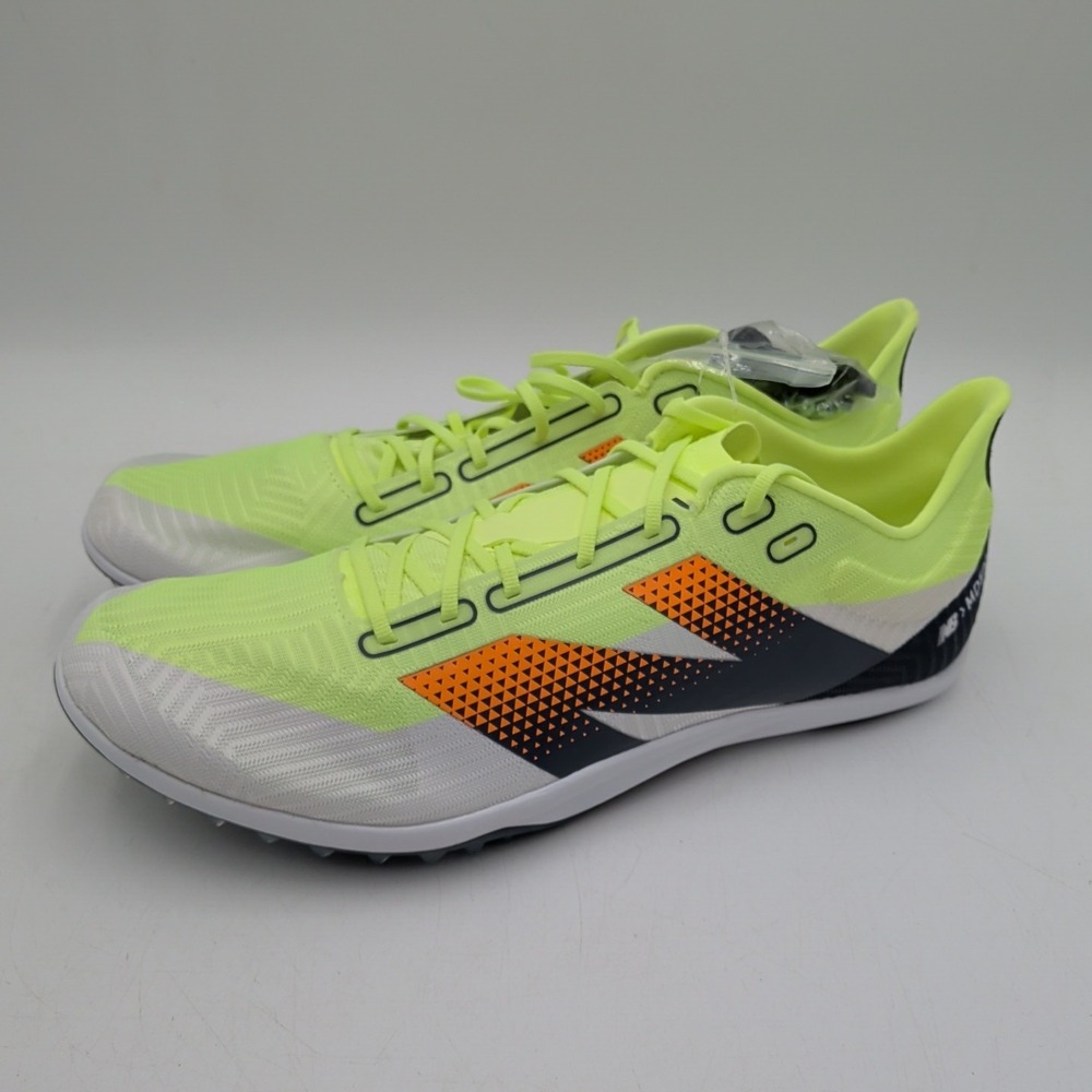 New Balance FuelCell MD500 v9 Men's Size 12 Shoe Track & Field New‎ With Box